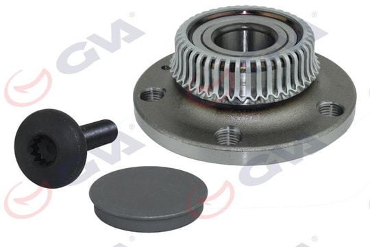 GVAArka Teker Poryası Rulmanlı Golf Iv 1.6İ 97-05 Abs Li 5 BijonGVA 4775033