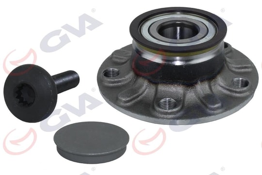 GVAArka Teker Poryası Rulmanlı Golf V 1.4İ 03-09 Abs Li 5 BijonGVA 4775035