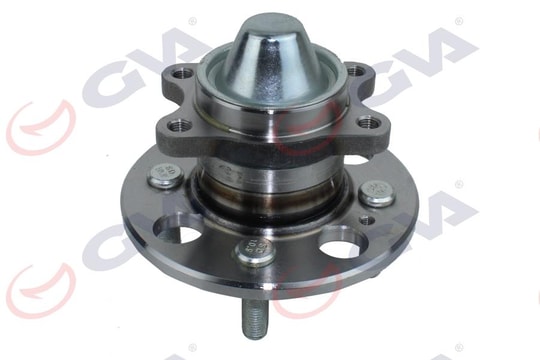 GVAArka Teker Poryası Rulmanlı Hyundaı Accent Era 1.4L 1.6L 1.5L 06-10 / Getz 02-09 / İ20 08- / Kıa Pı Canto 1.0L 1.1L 04- 4 Bijon Abs Siz Araçlar İçinGVA 4791008