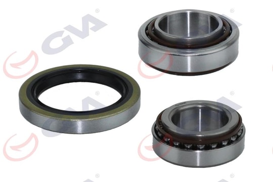 GVAArka Teker Rulmanı Kit Escort V-Vı 90-99 -Fıesta Iıı 89-97 1.3-1.4-1.6-1.8-1.8İ 16VGVA 4735210