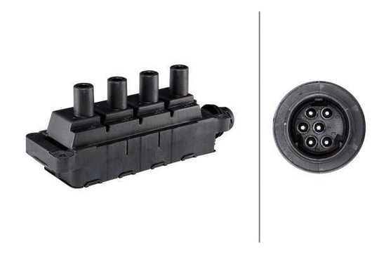 HELLAAtesleme Bobını Bmw M43 E36 E46 E34HELLA 5DA193175641