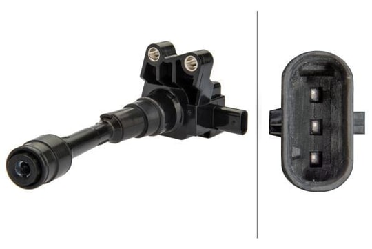 HELLAAteşleme Bobini Fıesta Vıı 11> - Focus Iıı 11> Mondeo V 14> Ecosport 14>1.0 Ecoboost 13>HELLA 5DA358168621