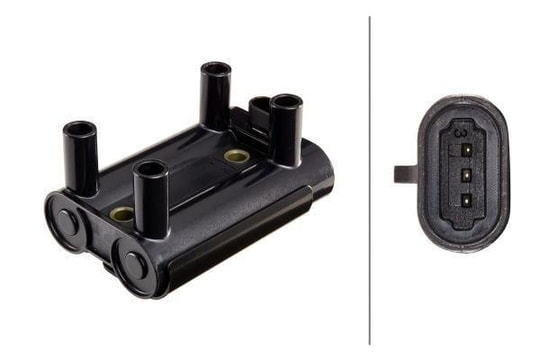 HELLAAteşleme Bobini Gm-Chevrolet Evanda 3-KutupluHELLA 5DA358057791