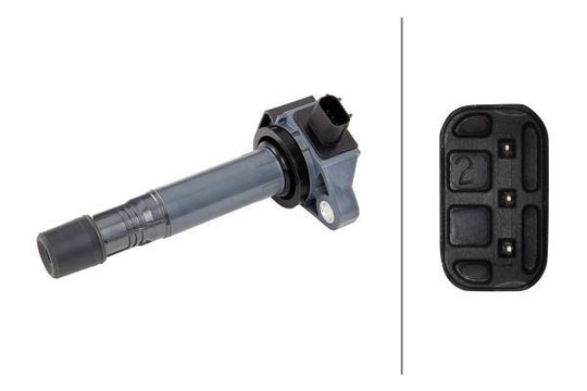 HELLAAteşleme Bobini Honda 3-KutupluHELLA 5DA358057761