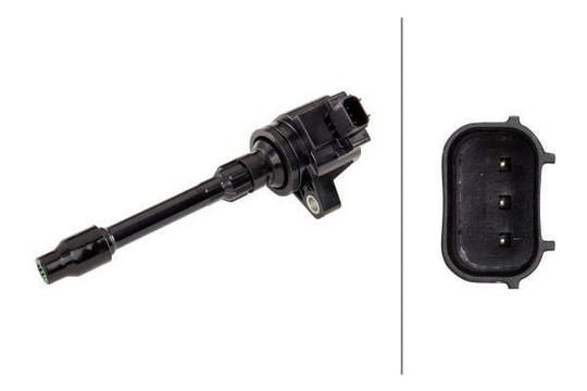 HELLAAteşleme Bobini Honda Jazz Iv 12V 3-KutupluHELLA 5DA358057271