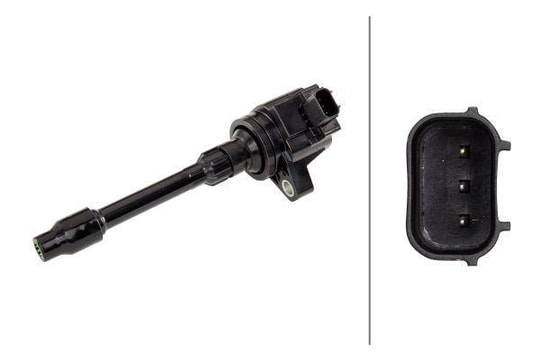 HELLAAteşleme Bobini Honda Jazz Iv 12V 3-KutupluHELLA 5DA358057271