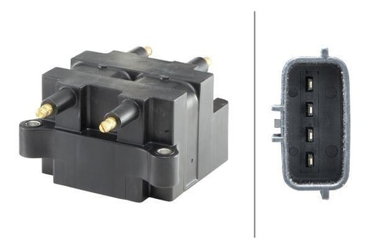 HELLAAtesleme Bobini HyundaıHELLA 5DA230035341