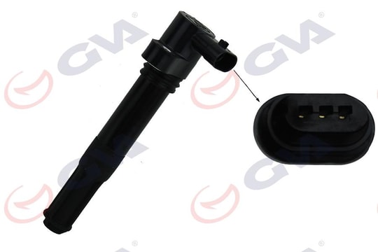 GVAAteşleme Bobini Kalem Fıat 500 12 Bravo Iı 08 14 Doblo 10 Egea 16 Alfa Romeo Mıto 08 13 0.9T 1.2 1.4GVA 5025150
