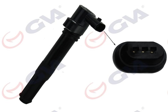GVAAteşleme Bobini Kalem Fıat 500 12 Bravo Iı 08 14 Doblo 10 Egea 16 Alfa Romeo Mıto 08 13 0.9T 1.2 1.4GVA 5025150