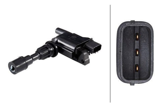HELLAAteşleme Bobini Mazda 323 F-S 12V 3-KutupluHELLA 5DA358057061