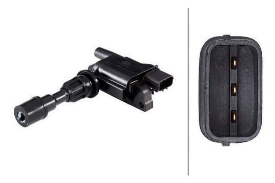 HELLAAteşleme Bobini Mazda 323 F-S 12V 3-KutupluHELLA 5DA358057061