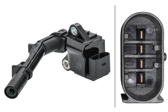HELLAAtesleme Bobını Mercedes M133 M270 M274 W176 W205 C117 W212 W213 R172HELLA 5DA358168391