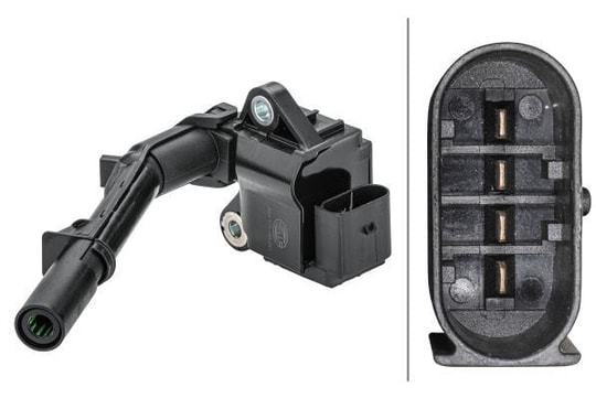 HELLAAtesleme Bobını Mercedes M133 M270 M274 W176 W205 C117 W212 W213 R172HELLA 5DA358168391