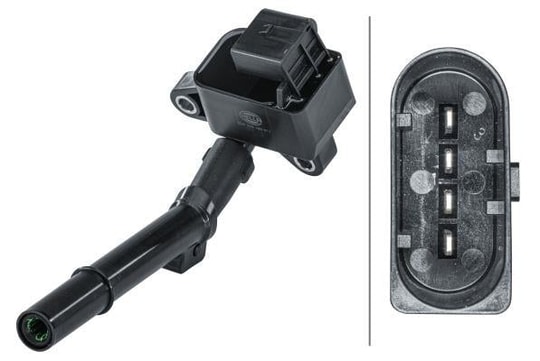 HELLAAtesleme Bobını Mercedes M270 M274 W176 W246 W205 C117 W213 C253HELLA 5DA358168311