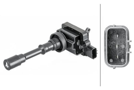 HELLAAteşleme Bobini Mıtsubıshı Carısma-Colt V-Lancer 3-KutupluHELLA 5DA358057831
