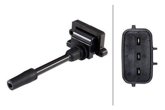HELLAAteşleme Bobini Mıtsubıshı Carısma-Pajero 12V 3-KutupluHELLA 5DA358057351
