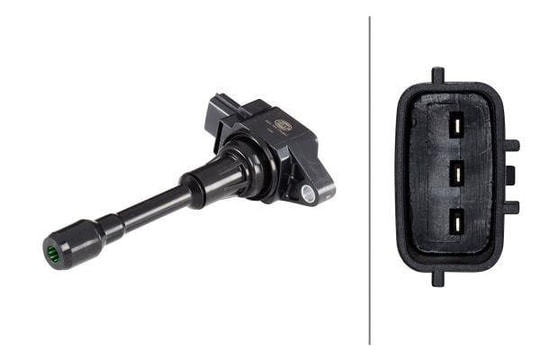 HELLAAteşleme Bobini Nıssan Juke 10> Mıcra Iv 10> Note 06>12 Qashqaı 07>13 X-Traıl Iıı 13> Infınıtı Fx37-Fx50-G37 Renault Koleos I 08> 1.2 16V 1.6 16V 2.5 16VHELLA 5DA193175851