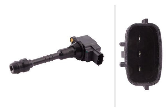 HELLAAteşleme Bobini Nıssan Prımera P11-12 -Almera 12V 3-KutupluHELLA 5DA193175681