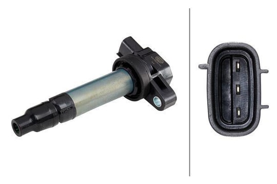 HELLAAteşleme Bobini Toyota 3-KutupluHELLA 5DA358057731