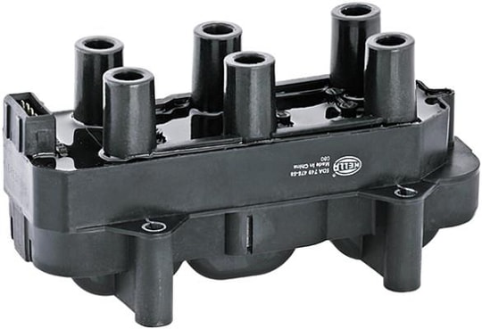 HELLAAteşleme Bobini Vectra B 2.5 V6 1995-2000 Omega B 2.5 - 3.0 V6 1995-2001HELLA 5DA358000031