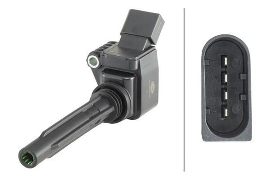 HELLAAteşleme Bobini Vw-Audı-Seat-Skoda-Cupra 4-KutupluHELLA 5DA358057521