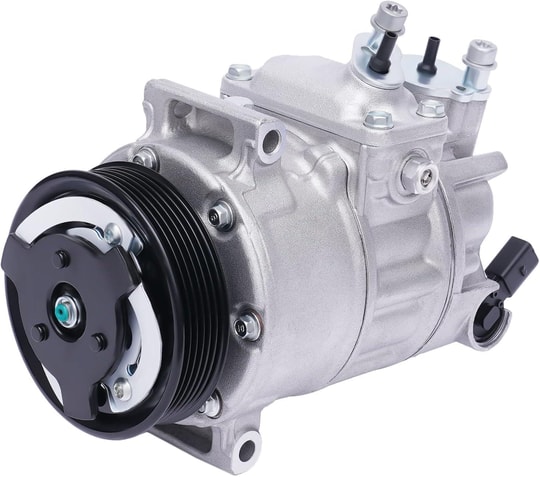DENSOAudi A3 Klima Kompresörü Denso Marka 1K0820859S 1K0820859S