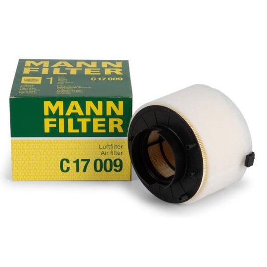 AudiAudi A4 2.0 Tdı 150 Bg (Csua) Motor Hava Filtresi Mann C17009MANN C17009
