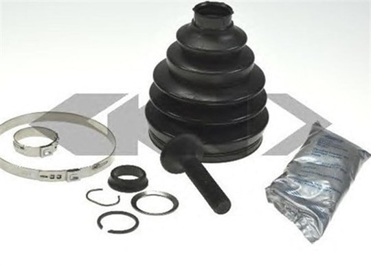 Audi A4 2001-2008 Model Arası Dış Aks Körüğü Gkn Marka 8E0498203A