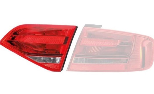 Audi A4 2008-2012 Model Arası Sağ Arka Stop İç Taraf Depo Marka 8K5945094D