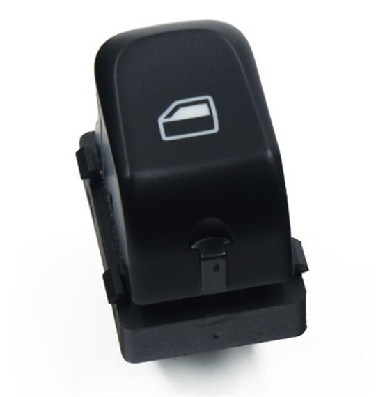 Audi A4 2008-2016 Model Arası Sağ Ön Cam Açma Düğmesi Bsg Marka 8K0959855A