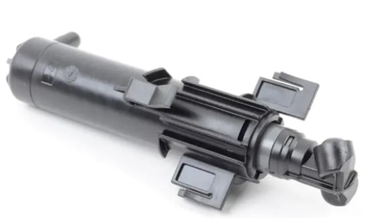 Audi A4 2012 - 2016 Sol Far Yıkama Robotu / Motoru Orjinal Marka 8K0955102D