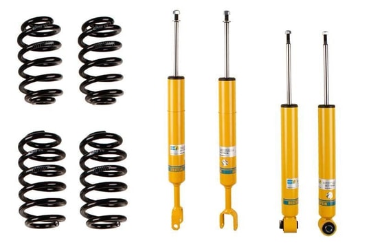 GVAAudı A4 8E2 B6 K B12 PkBILSTEIN 46-188496