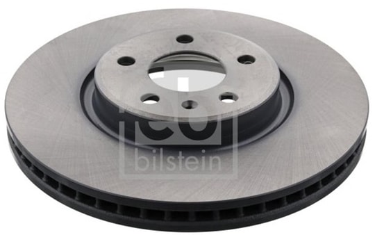 Audi A5 2008 - 2017 Model Arası Ön Fren Disk Takımı Febi Marka 8R0615301