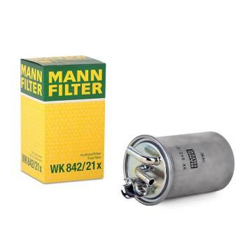 AudiAudi A6 2.0 Tdı 140 Ps Mazot Filtresi Mann Wk842-21XMANN WK842-21X