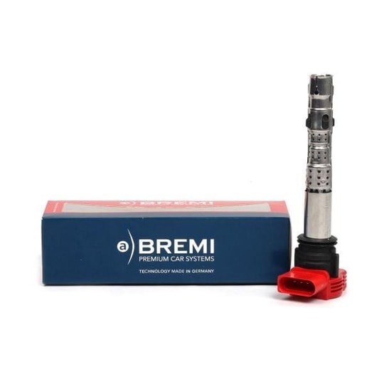 AudiAudi A6 2005-2009 2.4 Bdw Motor Ateşleme Bobini Bremı 20114BREMI 20114