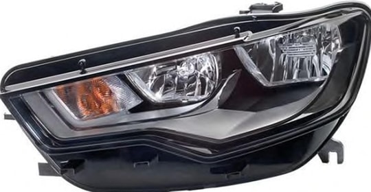 Audi A6 2011-2014 Model Arası Sol Far Depo Marka 4G0941004