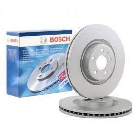 AudiAudi A6 2011-2016 Model Arası Ön Fren Disk Takımı Bosch 0986479747BOSCH 0986479747