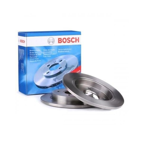 AudiAudi A6 2011-2018 Model Arası Arka Fren Disk Takımı Bosch 0986479382BOSCH 0986479382
