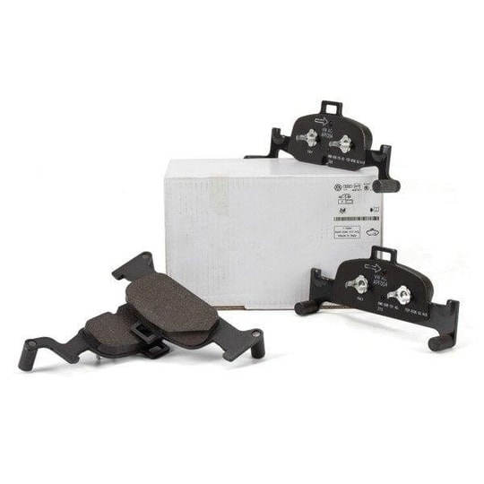 AudiAudi A6 2019 Model Ve Sonrası Ön Fren Balata Takımı Orjinal Vag / Orjınal 8W0698151bbVAG / ORJINAL 8W0698151BB