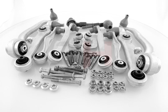 TeknorotAudi A6 C6 2005–2008 Ön Alt Takım Komple Set Fiyatları2742101