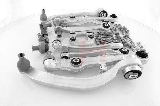 TeknorotAudi A6 C6 2005–2008 Ön Alt Takım Komple Set Fiyatları2742101