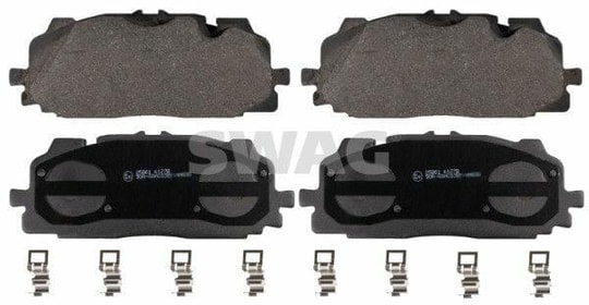 AudiAudi A8 18- Q5 17- Q7 16 Ön Fren Balatası Vw Touareg 18-  Swag 33107558SWAG 33107558