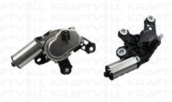 KRAFTVOLLAUDI ARKA SİLECEK MOTORUKRAFTVOLL 05100082