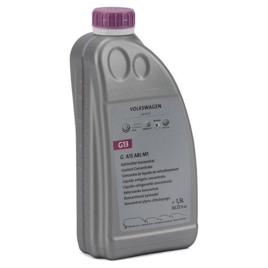 AudiAudi Orijinal G13 Antifiriz 1.5 Litre Oem / Orjinal Ga13a8jm1OEM / ORJİNAL GA13A8JM1