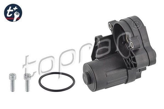 AudiAudi Q2 2017 Sonrası Sağ Arka El Fren Motoru Topran 117390755TOPRAN 117390755