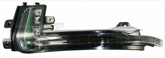 AudiAudi Q3 2012-2018 Model Arası Sol Ayna Sinyali İthal Wısco 8K0949101cWISCO 8K0949101C