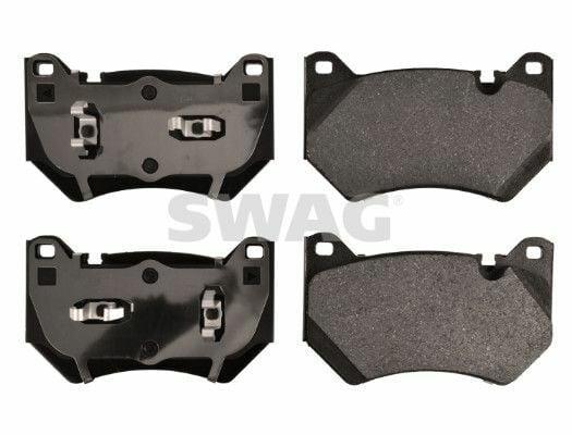 AudiAudi Q5 17 - Ön Fren Balatası-Brembo Versıyon  Swag 33107372SWAG 33107372