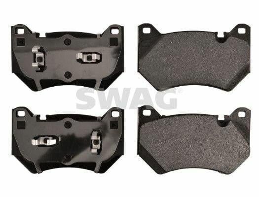 AudiAudi Q5 17 - Ön Fren Balatası-Brembo Versıyon  Swag 33107372SWAG 33107372