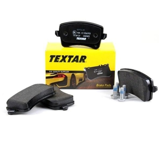 AudiAudi Q5 2009-2012 Model Arka Fren Balatası Textar 2460601TEXTAR 2460601