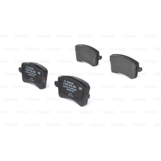 AudiAudi Q5 2009-2012 Model Arka Fren Balatası Bosch 0986494254BOSCH 0986494254